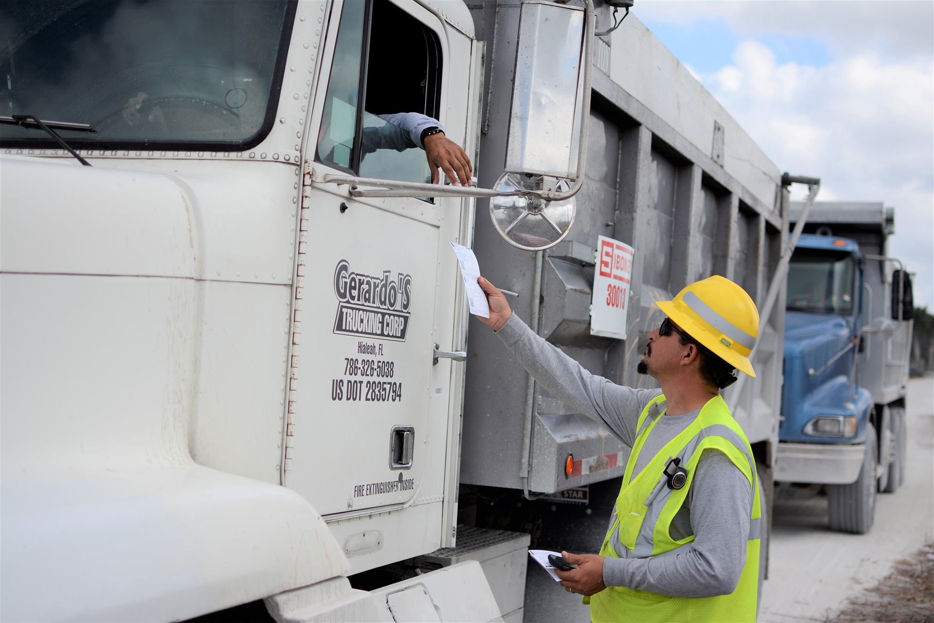 FastWeigh for Haulers Truck Scale Ticketing & Dispatching Software